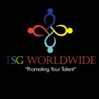 TSG WorldWide logo - Similar company to A Complete Unknown