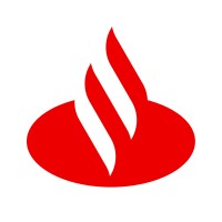 Santander México logo - Similar company to Banamex