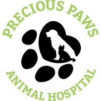 Precious Paws Animal Hospital logo - Similar company to Top Dog Pet Sitter, Llc.
