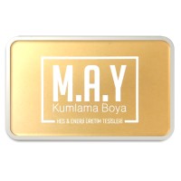 MAY KUMLAMA & BOYA logo - Similar company to Kumbo Kumlama Boyama