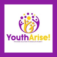 Youth Arise Network logo - Similar company to Goalpha Intern Mentorship Program (Gimp)