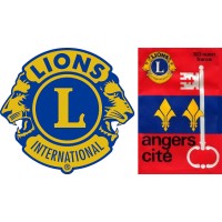 Lions Club Angers Cité logo - Similar company to La Nouvelle Équipe