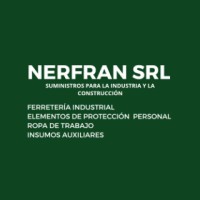 Nerfran S.R.L. - Suministros para la industria y la construcción. logo - Similar company to Duing Ingeniería + Construcción