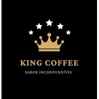 King Coffee - Oficial logo - Similar company to Maquincoffee Máquinas De Café