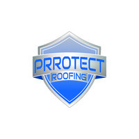 Prrotect Roofing logo - Similar company to 99 Creatives