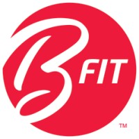 BFit Gyms logo - Similar company to Conquer Ninja Gyms