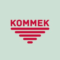 KOMMEK logo - Similar company to Xledger Sverige
