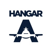 Hangar A logo - Similar company to Bungii