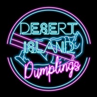 Desert Island Dumplings logo - Similar company to Root Kitchen