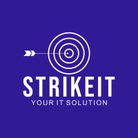 StrikeIT logo - Similar company to Learntrail
