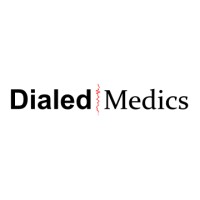 Dialed Medics logo - Similar company to Tomorrow Medical