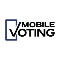 Mobile Voting logo - Similar company to Cornell Democrats