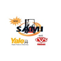 New Sami srl-YALE - CVS FERRARI - CARER logo - Similar company to New Sami Srl