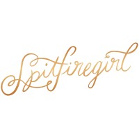 Spitfiregirl logo - Similar company to November West Communications