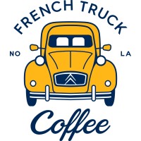 French Truck Coffee logo - Similar company to Mojo Coffee Roasters