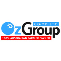 Oz Group Co-op logo - Similar company to Barunga Grains