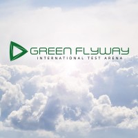 Green Flyway logo - Similar company to Airdodge