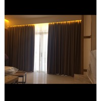 Blackout Drapery logo - Similar company to Custom Drapery Workroom