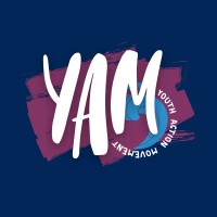 Youth Action Movement logo - Similar company to Uvii
