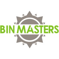 Bin Masters Canada logo - Similar company to Packmat Equipment