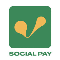 SocialPay UG logo - Similar company to Mountbatten Ltd.