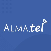 Alma.Tel logo - Similar company to Cloudappi Latam