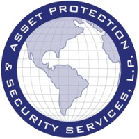 Asset Protection & Security Services, LP logo - Similar company to Argyle Security Inc (Argl)