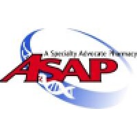 ASAP Specialty Pharmacy logo - Similar company to Evolutionary Pharmacy Solutions, Llc