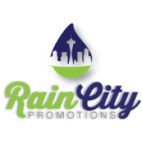 Rain City Promotions logo - Similar company to Tabrabbit