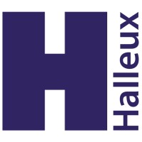 Halleux SRL logo - Similar company to Novatis Srl