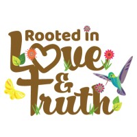 Rooted In Love and Truth logo - Similar company to Getzend