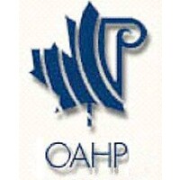 Ontario Association of Heritage Professionals logo - Similar company to Studio Tjp | Architects And Modern Preservationists