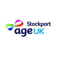 Age UK Stockport logo - Similar company to Artcore Uk