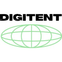Digitent World logo - Similar company to Blender & Co.