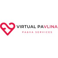 VIRTUAL PAvlina - PA & VA Services logo - Similar company to Airmatic - Premium And Bespoke Environmental Solutions For Challenging Workplaces