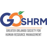 GOSHRM-The Greater Orlando Society for Human Resource Management logo - Similar company to Genuine Executive Management Solutions, Llc