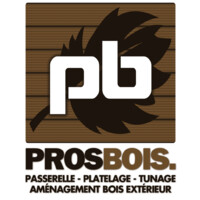 Prosbois logo - Similar company to Palin - Espaces Verts
