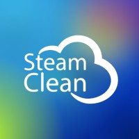 Steam Clean logo - Similar company to Aloha Mental Arithmetic Panamá
