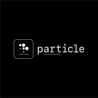 Particle logo - Similar company to Codame