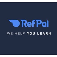 RefPal Network logo - Similar company to Ref House - App For Referees