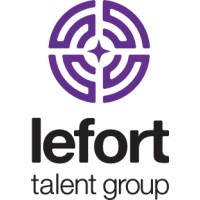 LeFort Talent Group logo - Similar company to Studio Technique