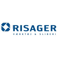 Risager A/S logo - Similar company to C.E.Andersen A/S