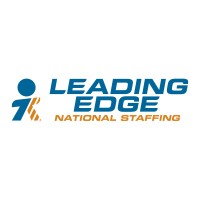 Leading Edge National Staffing logo - Similar company to Kee National Staffing Solutions