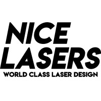 Nice Lasers logo - Similar company to This Is It! Stageworks