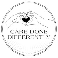 Care Done Differently logo - Similar company to The Real Parent Podcast