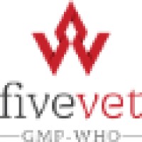 Fivevet - Central Veterinary Medicine JSC No. 5 logo - Similar company to Ddnbio Co., Ltd