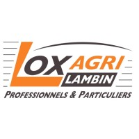 Loxagri Lambin logo - Similar company to Gravit - Sprawdzone Rozwiązania