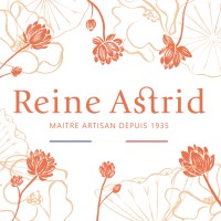 La Reine Astrid logo - Similar company to Michocomigato