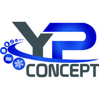 Y.P Concept logo - Similar company to Gfi • Générale Frigorifique Industrielle