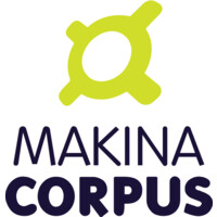 Makina Corpus logo - Similar company to Lrvision